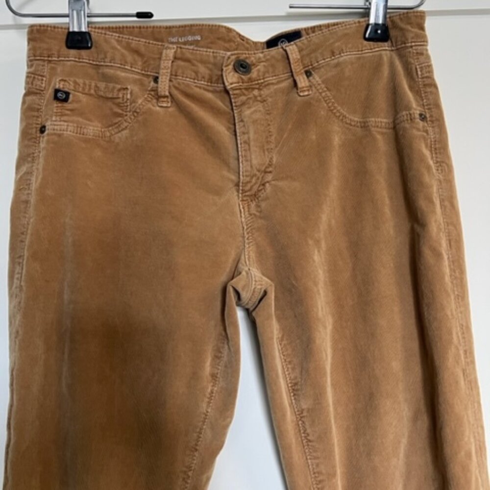 AG Baby Cords The Legging Pants